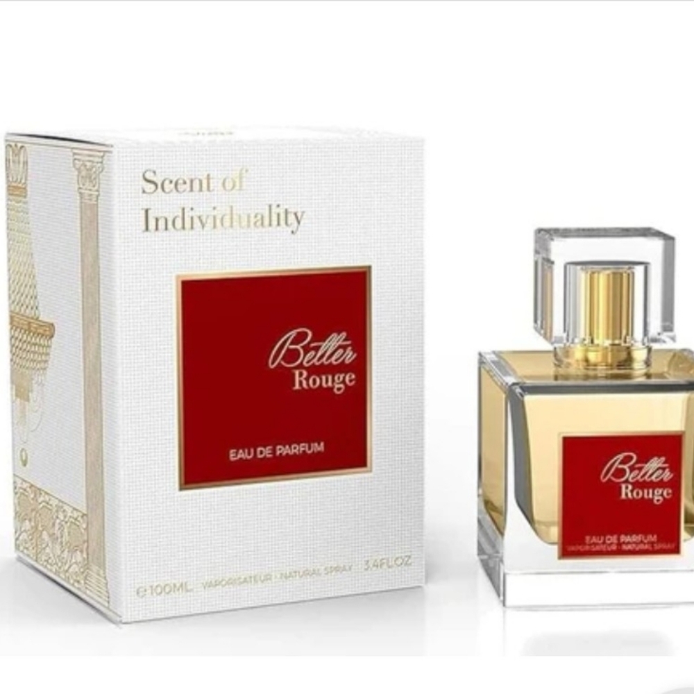 Eau de Parfum - Better Rouger